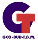 logo "GEO-BUD-T.B.M." Sp. z o.o.